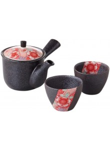 Kyoyuzen Kyusu Tea set