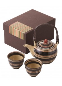 Komasuji Tea Set