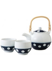 Mizutama Tea Set