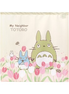 Noren Totoro et Tulipe