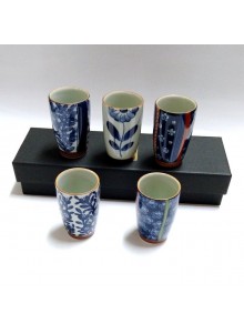 Sinkyou Kozome small Cups