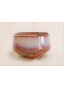 Match bowl Usuhagi pink