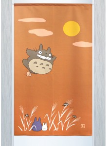 Noren Totoro Otsukimi