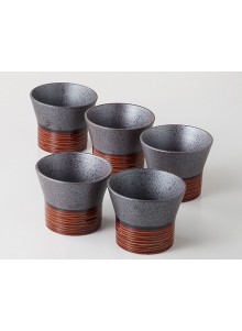 Meiseikuro Tenmoku Cups