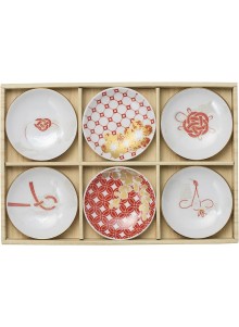 Kissho rokkyaku plates