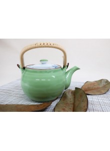 Dobin Midori Kikyo teapot