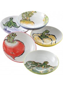 Kyoyasai plates