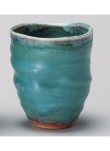 Tasse Yunomi Torukoblue Rokube