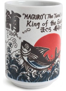 Tasse Yunomi Maguro