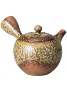 Isshin Irabo Kyusu teapot