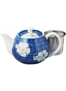 Dami madoribana teapot
