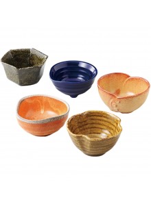 Chinmi kobachi Bowls