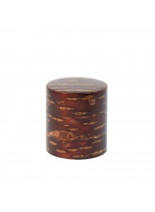 Cherry bark tea canister 150ｇ