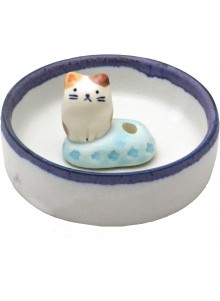 Porte encens /  Vase Neko