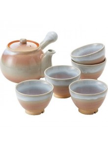 Tenryugama Tea Set