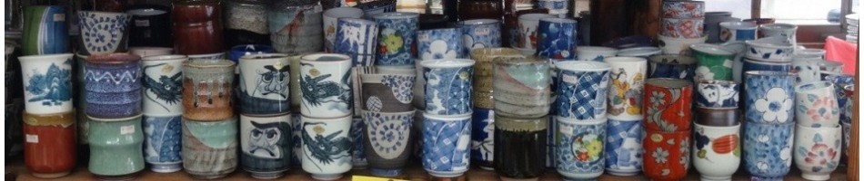 Tasses Japonaises en gros, grossiste de tasses japonaises